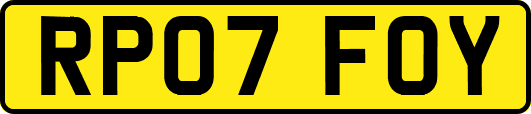 RP07FOY