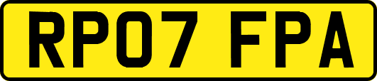 RP07FPA