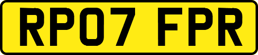 RP07FPR