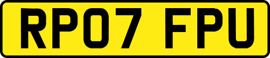 RP07FPU