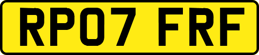 RP07FRF