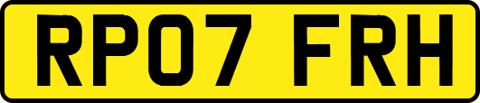 RP07FRH