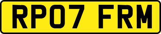 RP07FRM
