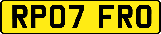 RP07FRO