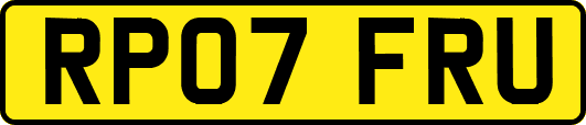 RP07FRU