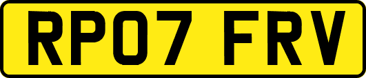 RP07FRV