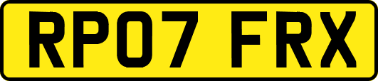 RP07FRX