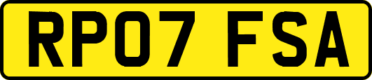 RP07FSA