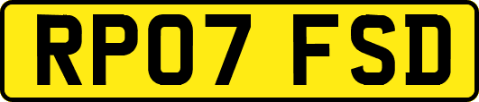 RP07FSD