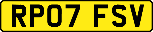 RP07FSV