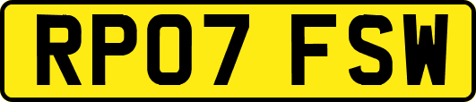 RP07FSW