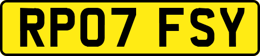 RP07FSY