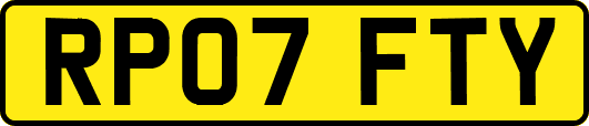 RP07FTY