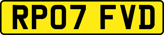 RP07FVD
