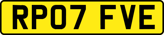 RP07FVE