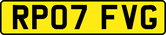 RP07FVG
