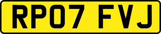 RP07FVJ