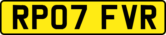 RP07FVR