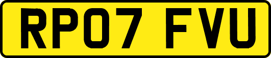 RP07FVU