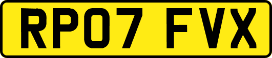 RP07FVX