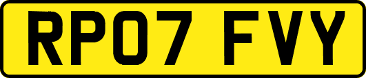 RP07FVY
