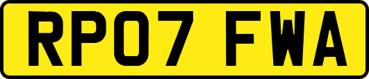RP07FWA