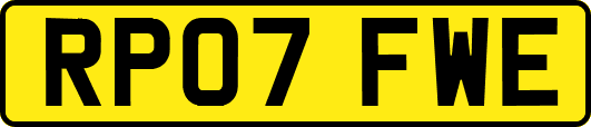 RP07FWE