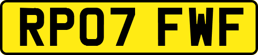 RP07FWF