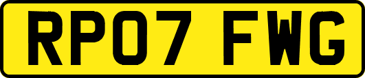 RP07FWG