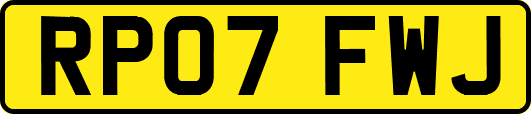 RP07FWJ