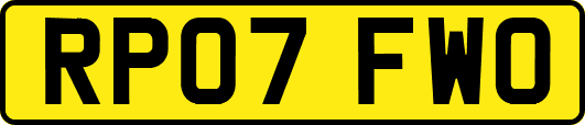 RP07FWO