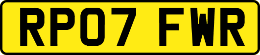 RP07FWR
