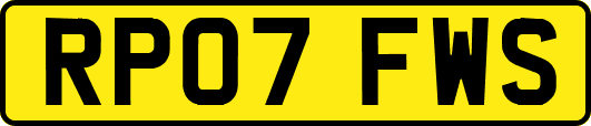 RP07FWS