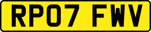 RP07FWV