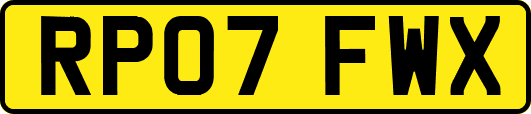 RP07FWX