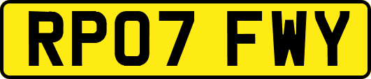 RP07FWY