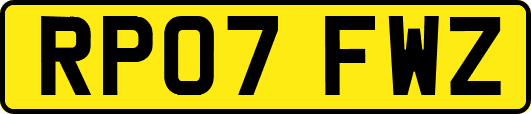 RP07FWZ