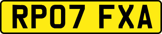 RP07FXA