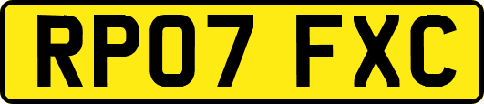 RP07FXC