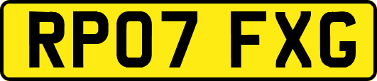 RP07FXG