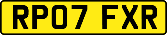 RP07FXR