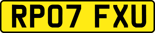 RP07FXU