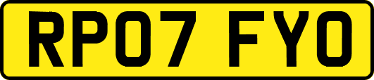 RP07FYO