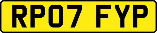 RP07FYP