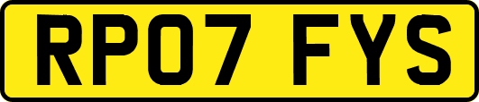RP07FYS