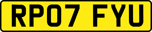 RP07FYU