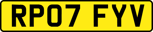 RP07FYV