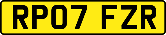 RP07FZR