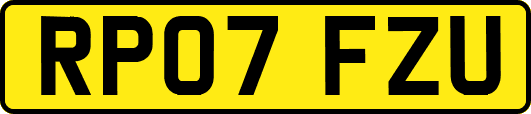 RP07FZU