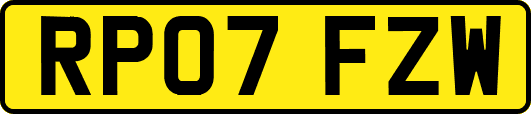RP07FZW